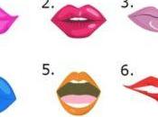 ¿Qué lápiz labial prefieres? elección revelará algo hermoso sobre personaje