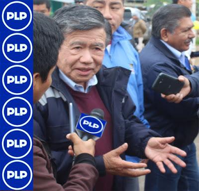 SE RESERVA EL DERECHO DE DENUNCIARLA…