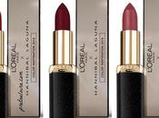 Nueva edición limitada L’ORÉAL COLOR RICHE MATE HANNIBAL LAGUNA