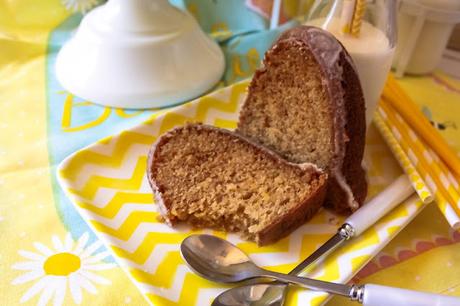 Orange Sour Cream Bundt Cake Orange Sour Cream Bundt Cake