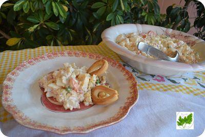 Ensaladilla de Coliflor