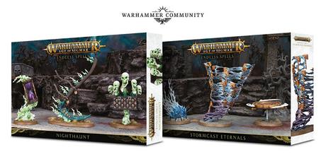 Pre-pedidos de la semana que viene: Más AoS 2ª Pre-pedidos de la semana que viene: Más AoS 2ª