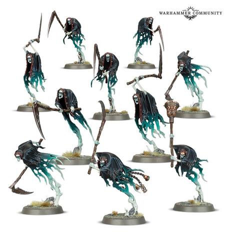 Pre-pedidos de la semana que viene: Más AoS 2ª Pre-pedidos de la semana que viene: Más AoS 2ª