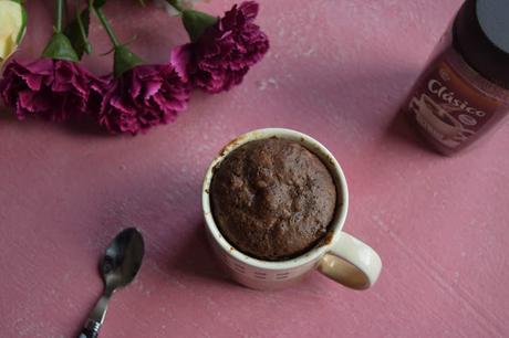 Mug Cake de Café