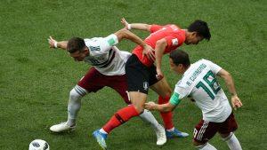 Rumbo a octavos (III)