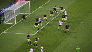 Rumbo a octavos (III)