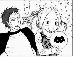 Una historia hermosa (¿Porque debes ver Usagui Drop?)