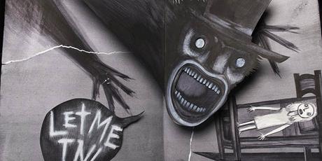 Las 5 películas de terror más brillantes de la última década