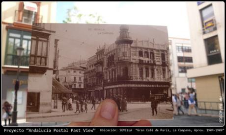 Fotografías contra el olvido: una memoria postal y fotográfica de Andalucía
