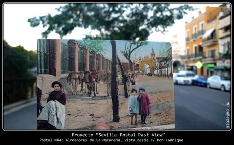 Fotografías contra el olvido: una memoria postal y fotográfica de Andalucía