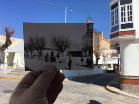 Fotografías contra el olvido: una memoria postal y fotográfica de Andalucía