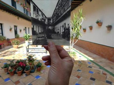 Fotografías contra el olvido: una memoria postal y fotográfica de Andalucía