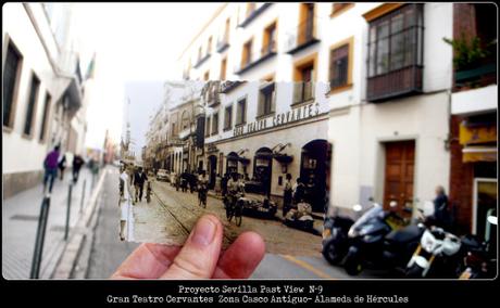 Fotografías contra el olvido: una memoria postal y fotográfica de Andalucía
