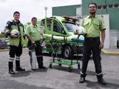 Salvan paramédicos suem vidas reducen discapacidad