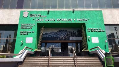 DISPONE SECOGEM ACCIONES PARA RESGUARDO DE BIENES PÚBLICOS DURANTE LA JORNADA ELECTORAL DEL 1° DE JULIO