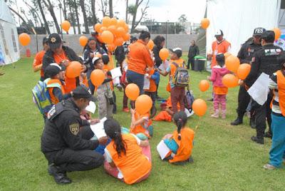BUSCA PROTECCIÓN CIVIL CONSOLIDAR CULTURA DE PREVENCIÓN EN NIÑAS Y NIÑOS MEXIQUENSES