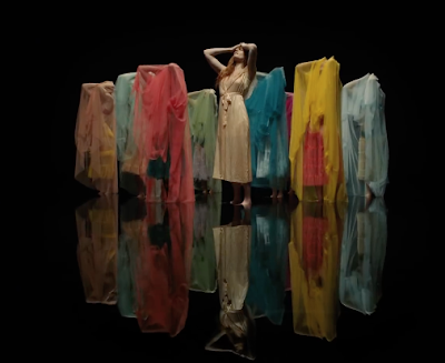 Florence + The Machine: Comparte videoclip de Big God Florence + The Machine: Comparte videoclip de Big God