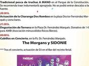 Fiestas Cristobal 2018 Cubillos Sil. Programación