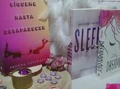 Sueños adolescencia trágica Sígueme hasta desaparecer