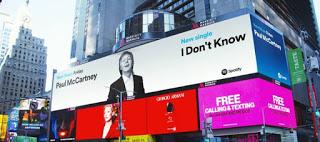 PAUL McCARTNEY: Adelantos de Egypt Station y el Carpool Karaoke con JAMES CORDEN PAUL McCARTNEY: Adelantos de Egypt Station y el Carpool Karaoke con JAMES CORDEN