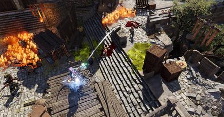Divinity: Original Sin II llegará sin el modo Game Master Divinity: Original Sin II llegará sin el modo Game Master