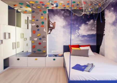 Adaptar los espacios al crecimiento