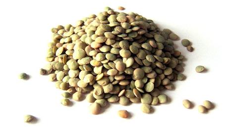 lentejas para ganar masa muscular