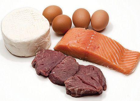 alimentos para ganar masa muscular