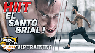 ¿Qué es el HIIT? El santo grial de los entrenamientos...