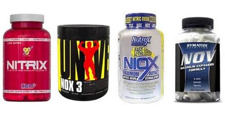 suplementos para el gimnasio