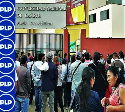 UNDC AÚN NO CUMPLE CON LAS CONDICIONES BÁSICAS DE CALIDAD…