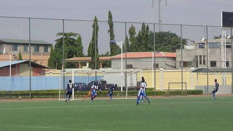 El Juvenil B de la Escuela de Fútbol AFA Angola al Campeonato Nacional