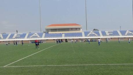 El Juvenil B de la Escuela de Fútbol AFA Angola al Campeonato Nacional