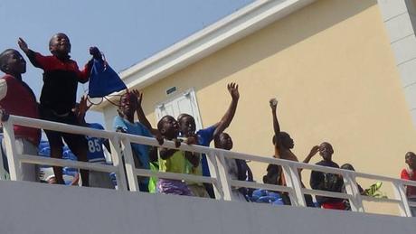 El Juvenil B de la Escuela de Fútbol AFA Angola al Campeonato Nacional