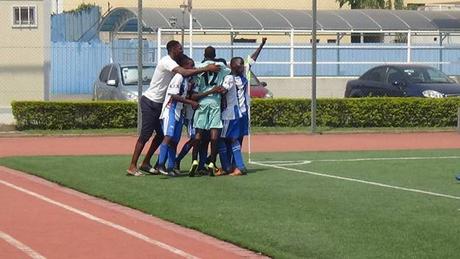 El Juvenil B de la Escuela de Fútbol AFA Angola al Campeonato Nacional