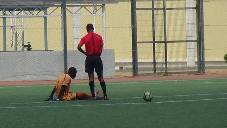 El Juvenil B de la Escuela de Fútbol AFA Angola al Campeonato Nacional