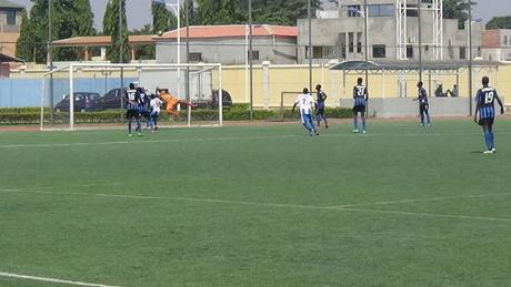 El Juvenil B de la Escuela de Fútbol AFA Angola al Campeonato Nacional