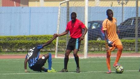 El Juvenil B de la Escuela de Fútbol AFA Angola al Campeonato Nacional