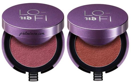 Novedades en Urban Decay: LO-FI Lip Mousse