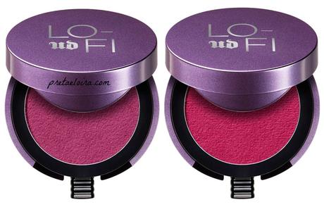 Novedades en Urban Decay: LO-FI Lip Mousse