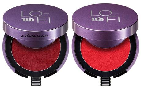 Novedades en Urban Decay: LO-FI Lip Mousse