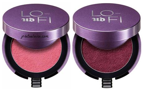 Novedades en Urban Decay: LO-FI Lip Mousse