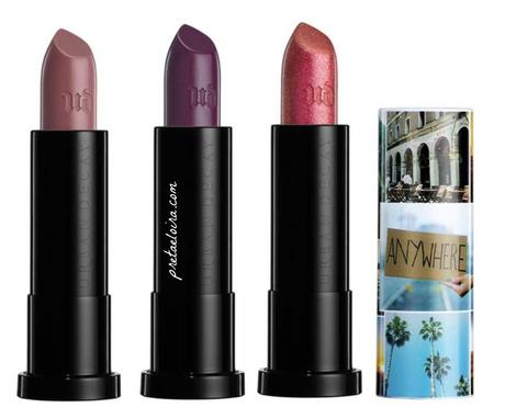 Colección de Urban Decay: Born To Run (ya a la venta)