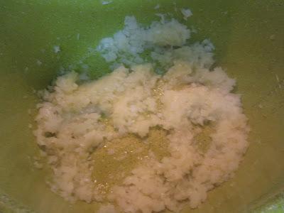 Berenjenas a la parmesana olla GM