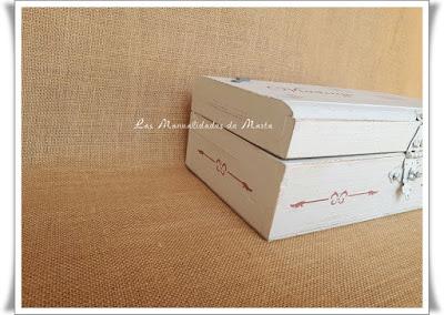 CAJA DE CAVA RESTAURADA