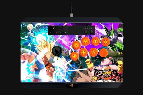 Fans de las maquinitas: razer lanza los fightsticks Dragon Ball Fighterz para Xbox y PS4 Fans de las maquinitas: razer lanza los fightsticks Dragon Ball Fighterz para Xbox y PS4
