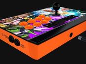 Fans maquinitas: razer lanza fightsticks Dragon Ball Fighterz para Xbox