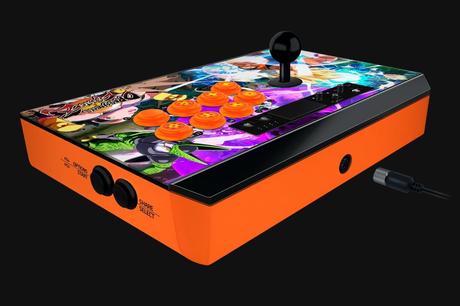 Fans de las maquinitas: razer lanza los fightsticks Dragon Ball Fighterz para Xbox y PS4 Fans de las maquinitas: razer lanza los fightsticks Dragon Ball Fighterz para Xbox y PS4