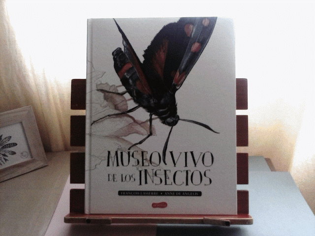 MUSEO VIVO DE LOS INSECTOS: ¡Una maravilla visual que además educa!