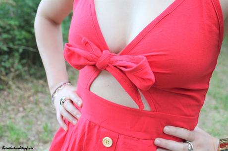 VESTIDO FRONT KNOT